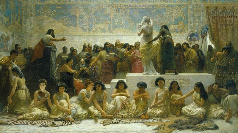 CapanKamuran's tweet photo. Bazara #zewac a Babylonian ji Mesoporamîa. https://t.co/hE8HjgPvSf