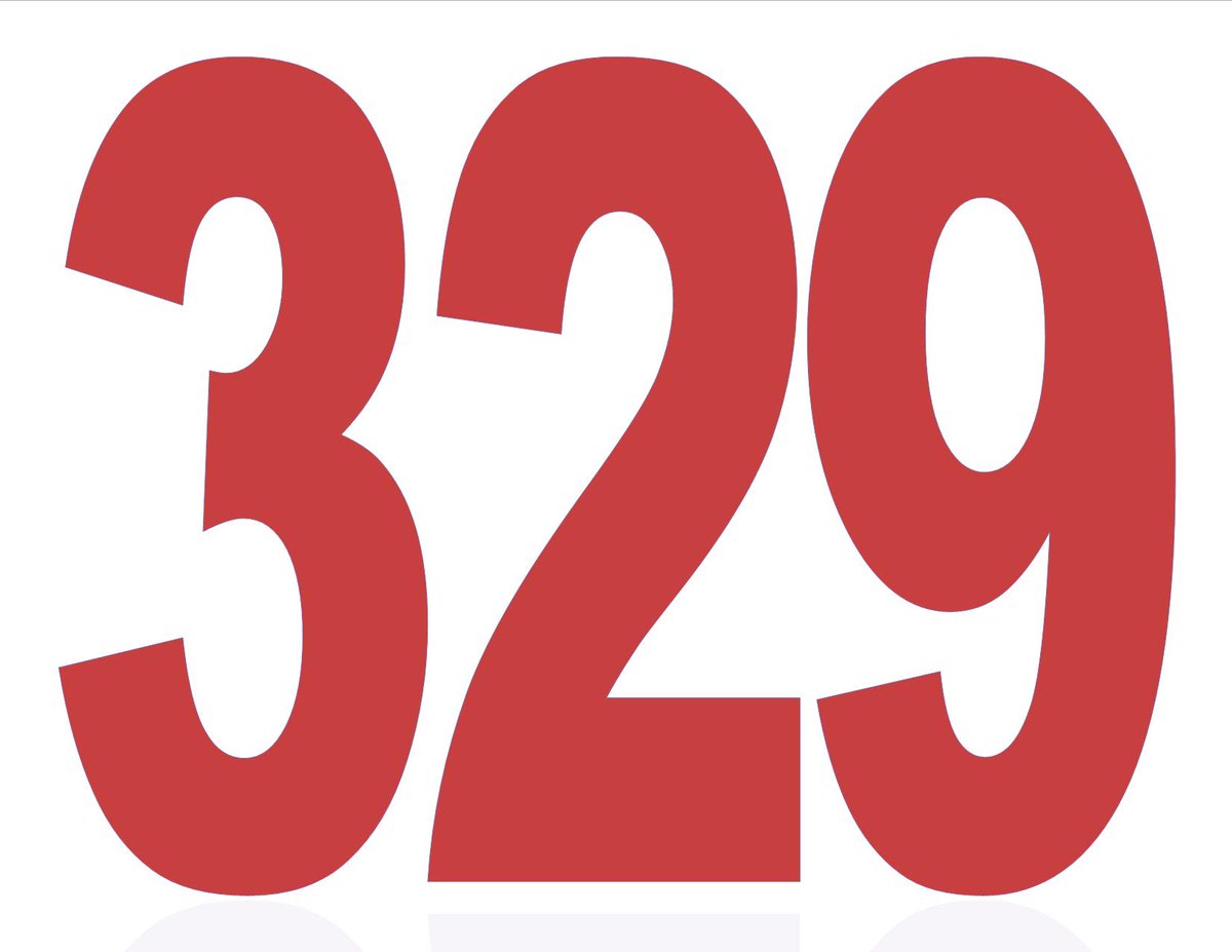 OPP_HSD's tweet photo. 329 - The number of people killed on #OPP patrolled roads this year. #OPPStats
This is up about 10% over last year. https://t.co/PzGR3YjM3K