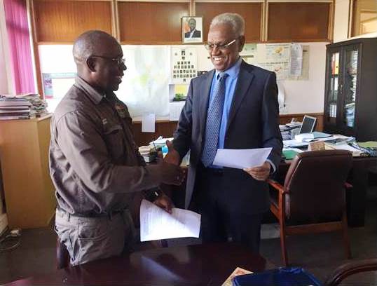 newtechconsult1's tweet photo. Signature of Contract for Social and Environmental Studies for Upscaling Smallholder Irrigation Project in Zambia https://t.co/SSPUBpjVQN