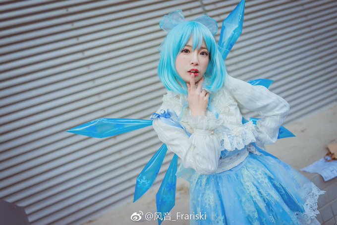 Twitterのコスプレ画像54