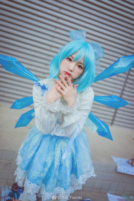 Twitterのコスプレ画像56