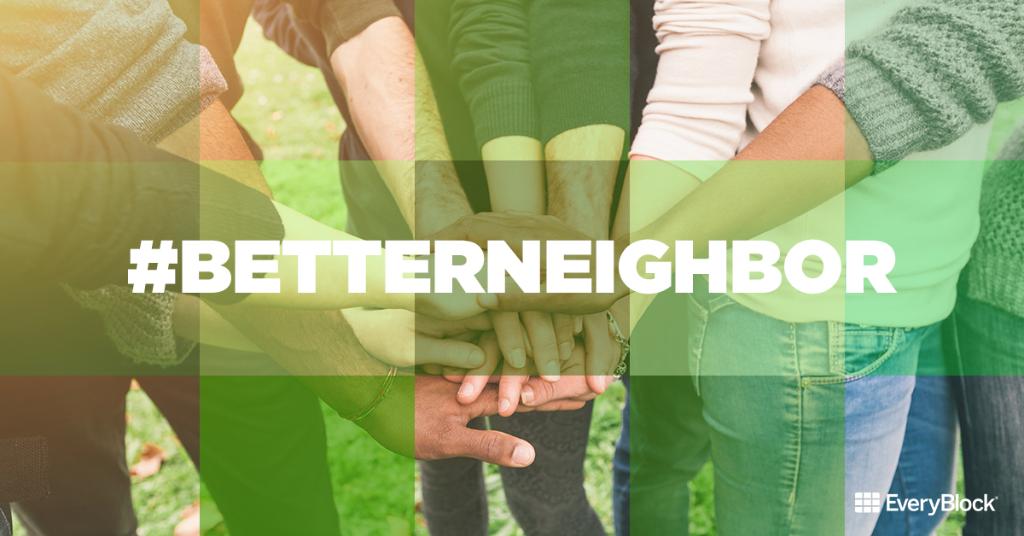EveryBlock's tweet image. Teamwork makes the dream work. Engage with your neighbors to make a change in your community. Join for free today: comca.st/2Cbo5Mt