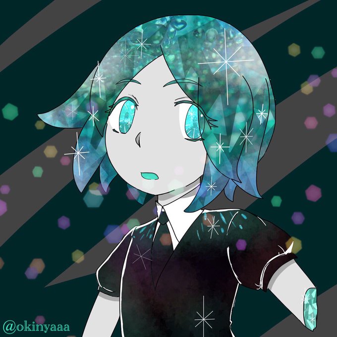 宝石の国のtwitterイラスト検索結果 古い順