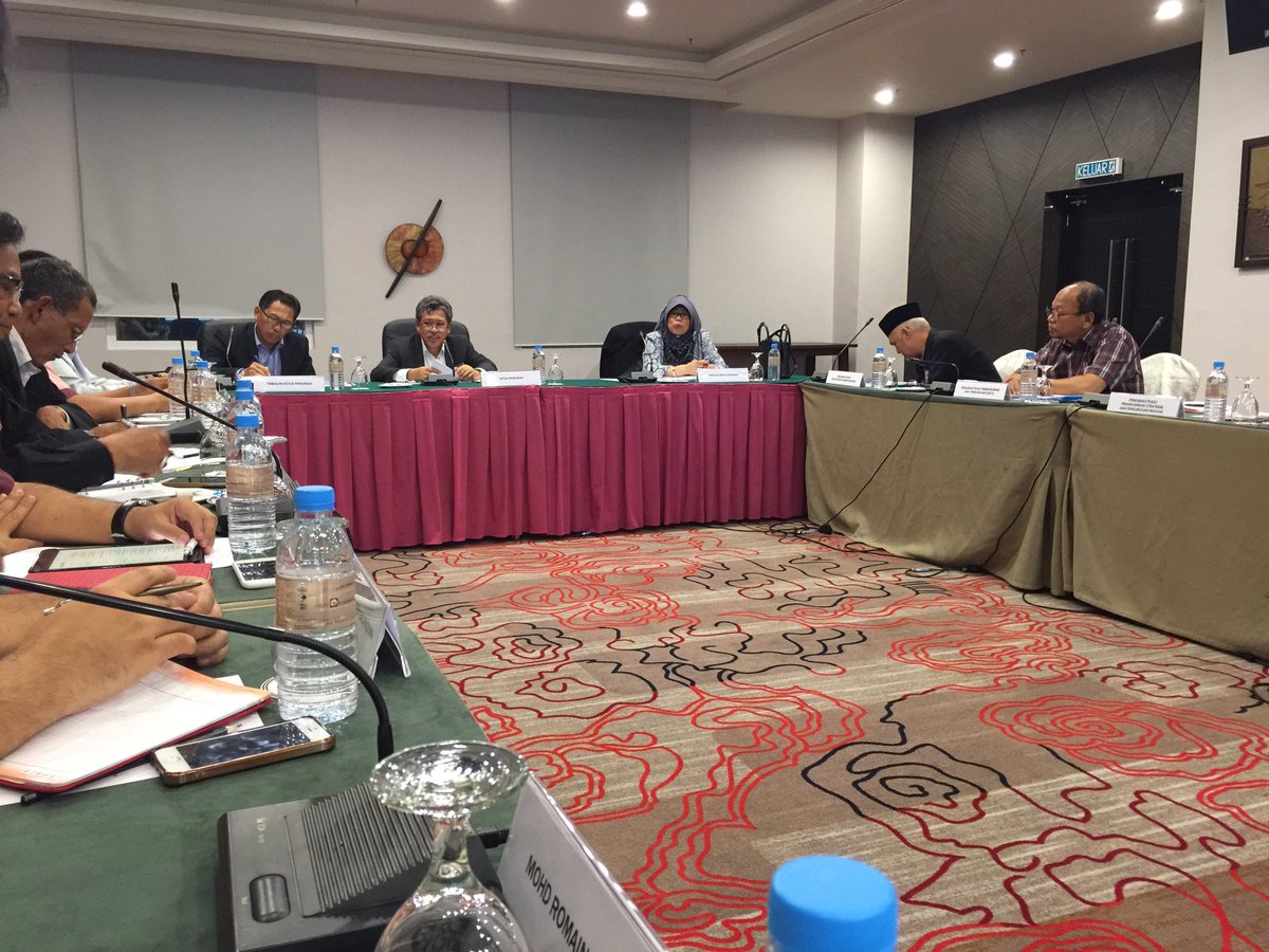 MARDIMassa's tweet photo. Langsung, sesi Mesyuarat Majlis Bersama MARDI (MBM) antara pihak pekerja dengan pengurusan MARDI di Hotel Bangi-Putrajaya #betterMARDI https://t.co/8HyDGxd0F0