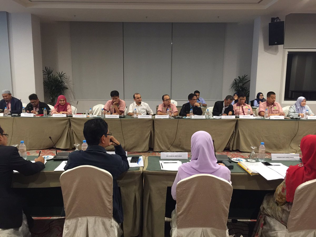 MARDIMassa's tweet photo. Langsung, sesi Mesyuarat Majlis Bersama MARDI (MBM) antara pihak pekerja dengan pengurusan MARDI di Hotel Bangi-Putrajaya #betterMARDI https://t.co/8HyDGxd0F0
