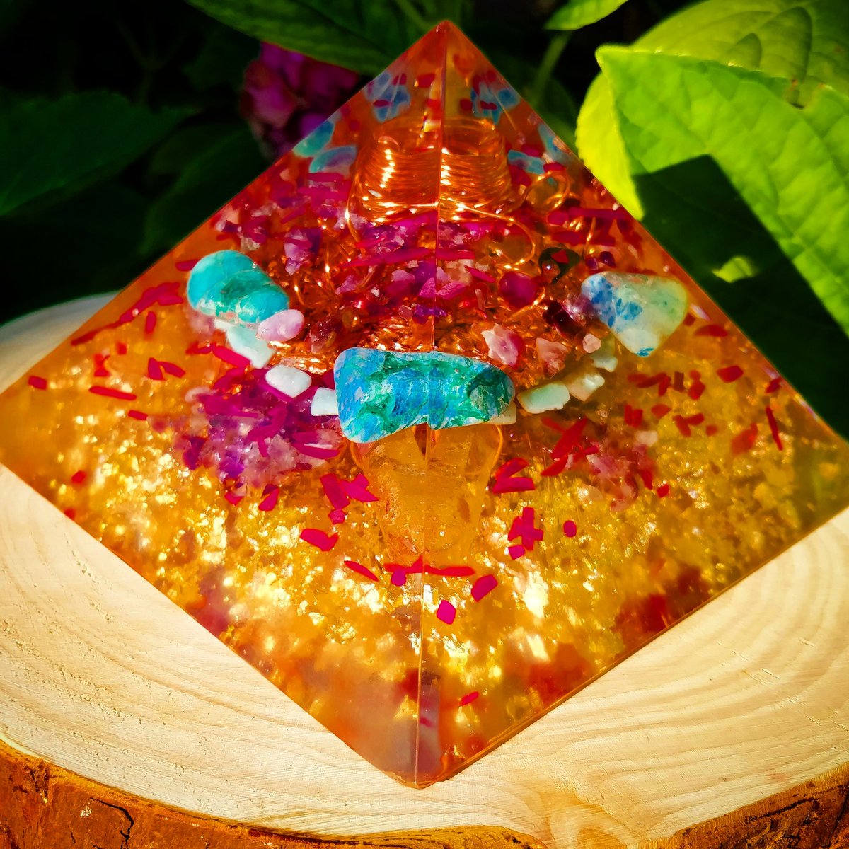 ForOrgone's tweet photo. #Orgone pyramids visit https://t.co/m1JluhWPee #healing #reiki #crystals #chi #mindfulness  #meditate #meditation #yoga #asana #chakra #thirdeye #freedom #universe #mindfulness #spiritual #sacredgeometry #healingcrystals #raiseyourvibration https://t.co/t06So6fXsm