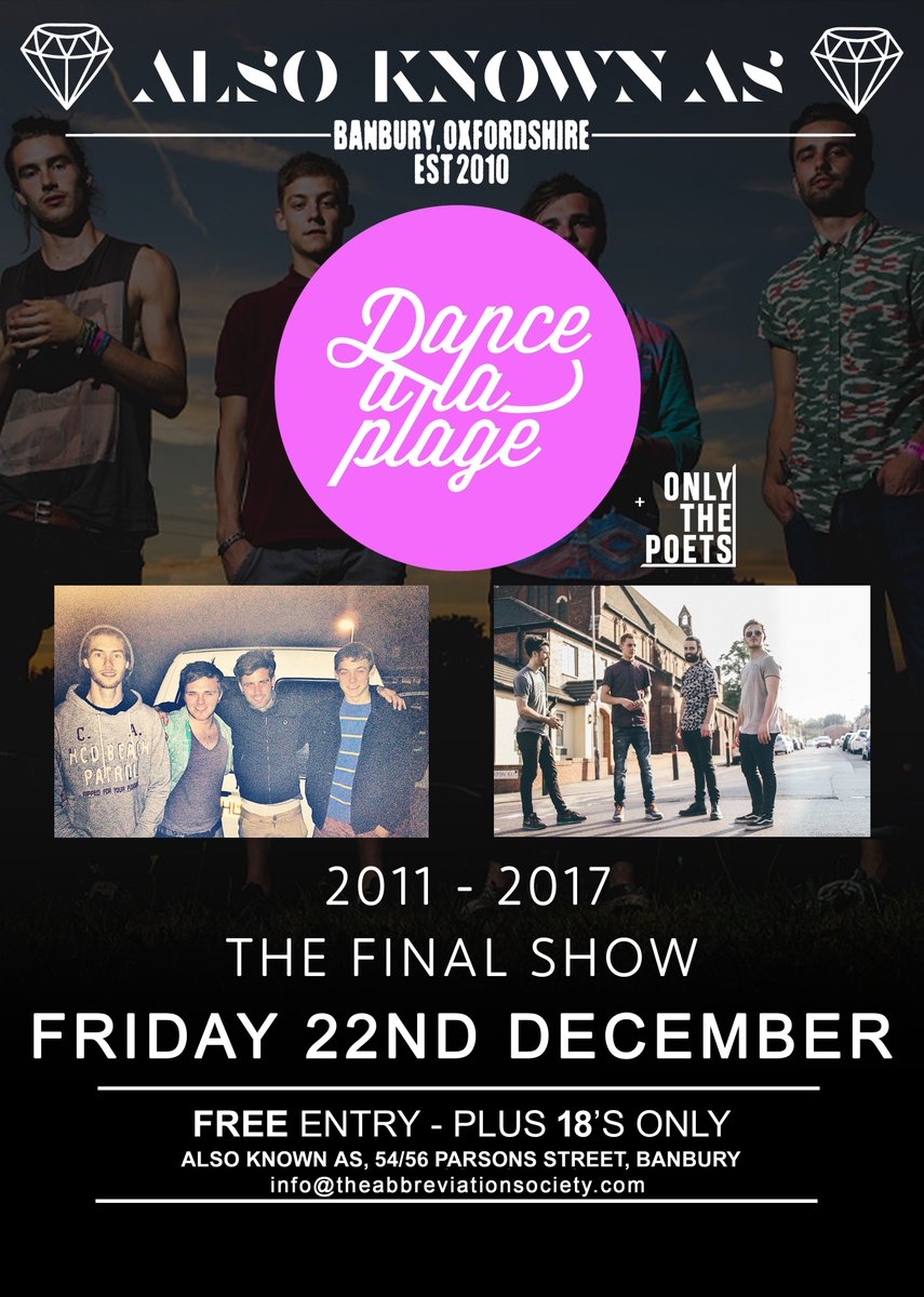 Also Known As tweet media