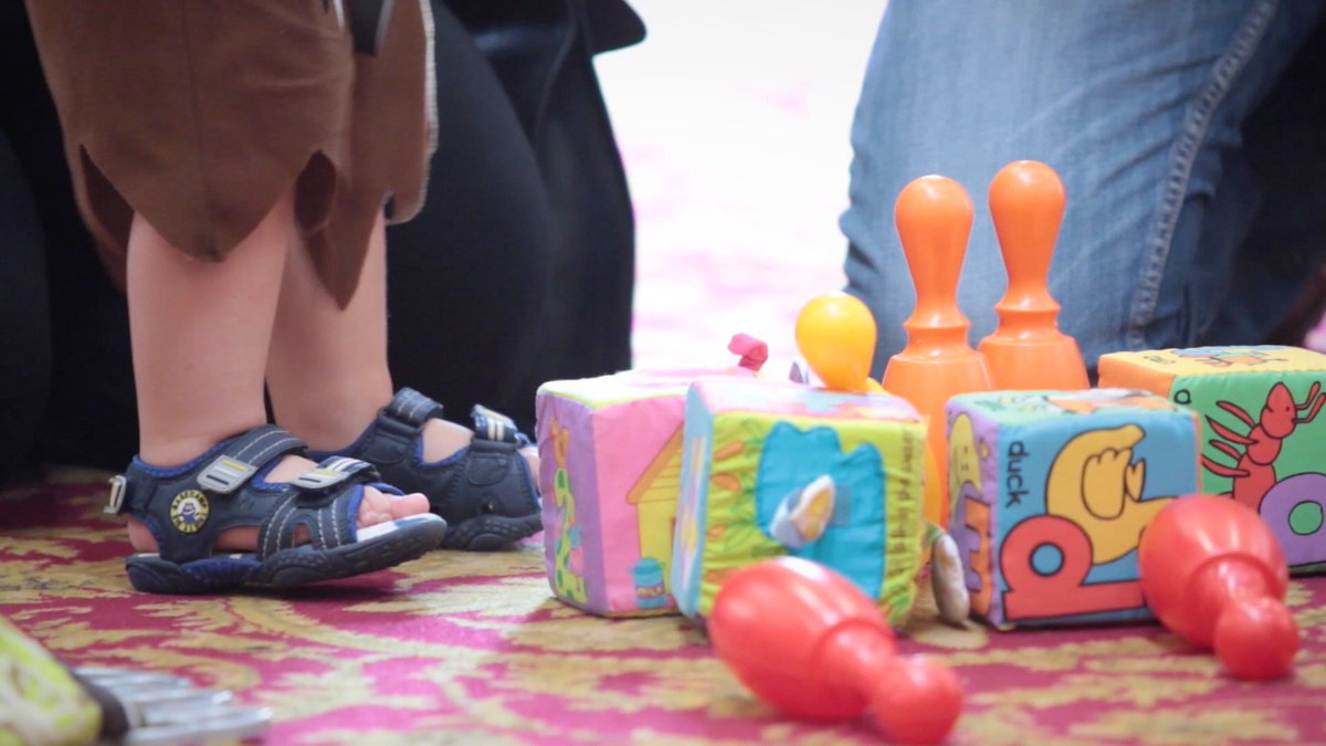 Coram's tweet photo. Did you watch #FindingMeAFamily on Channel 4? Don’t miss out on our next Adoption Activity Days!
We have a number of dates coming up including: East Midlands 10 February, London 24 February and West Sussex 14 April. Thank you as ever to our brilliant supporters @bigyellowss https://t.co/OJv5P1Kpwz
