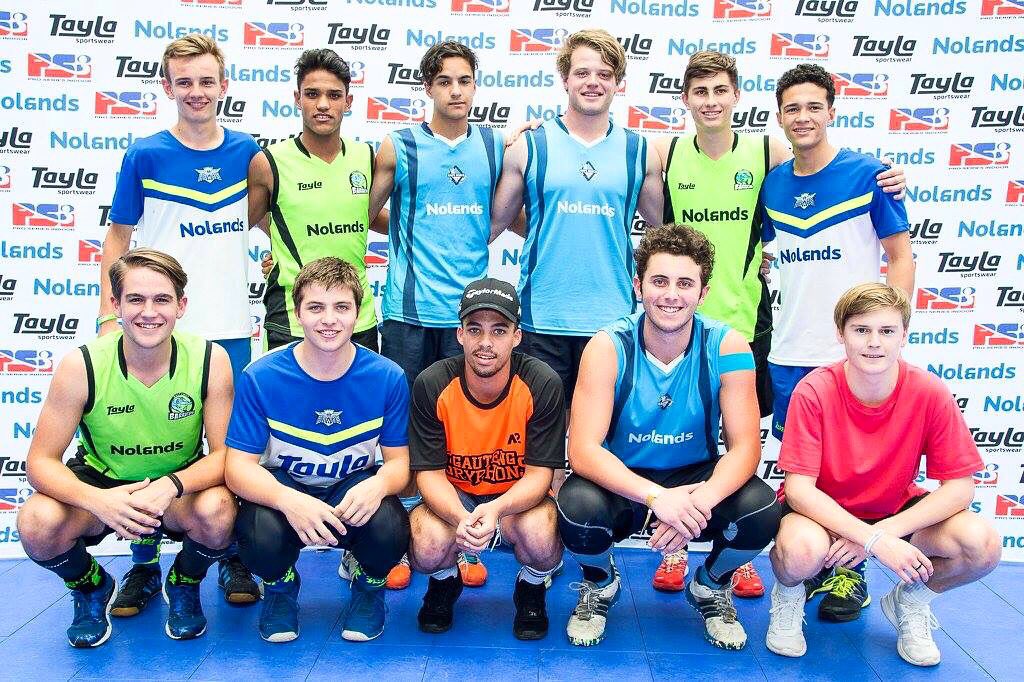 FairmontHockey's tweet photo. Well done to Daniel Burton for making the @PSiHockey South Africa All Stars Team #AllStars #PSiNationals #GreenMachine #FairmontHockey https://t.co/MFNQj7vAi3