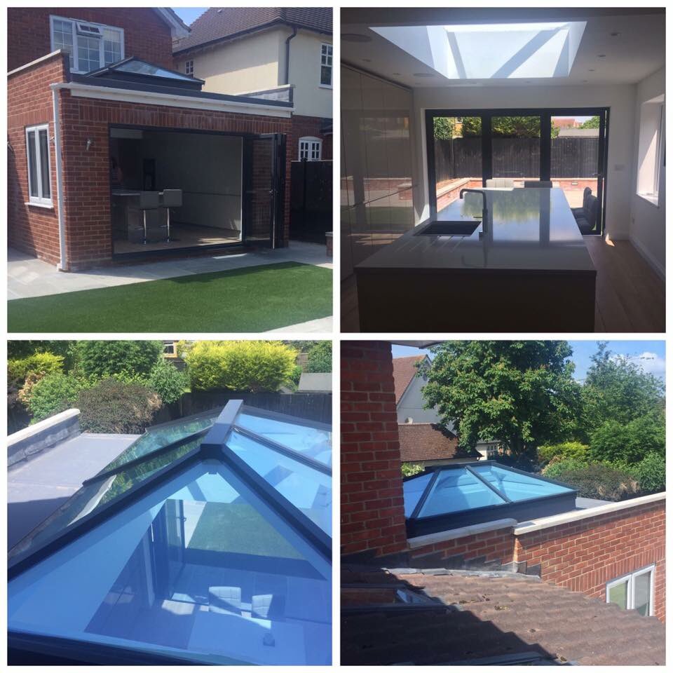 BuildChelmsford's tweet photo. There's just something about roof lanterns that really creates a 'wow' room & adds a tonne of light.
Please get in touch for a free of charge, obligation-free quote at a place and time of your choosing.
Builders in Chelmsford, Essex
IB Building Ltd #IBBuilding #builderchelmsford https://t.co/duk21Pl8Yl