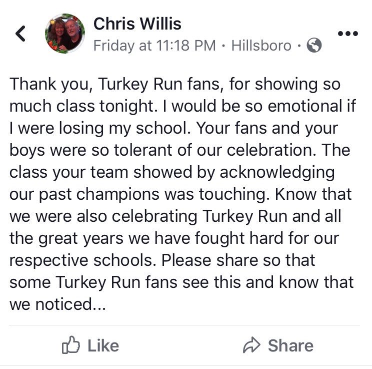 SchulzScottA's tweet photo. I love it when our kiddos do good things. #character #TRWarriors #60yearsofwarriorpride https://t.co/Jnj3eIqs0a