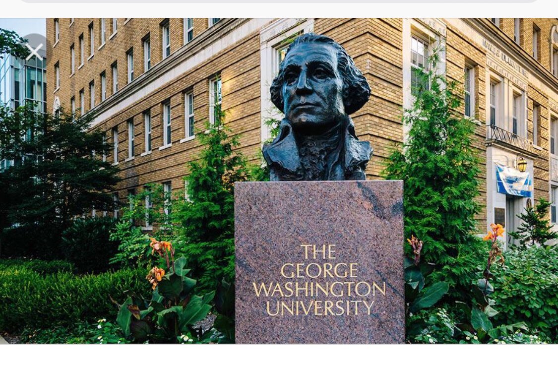 kharicrooms's tweet photo. New Beginnings 🙏🏽 Absolutely Blessed to be in the position I’m in ☝🏾#PosseScholar#GWU22 https://t.co/wAOkDWYTme
