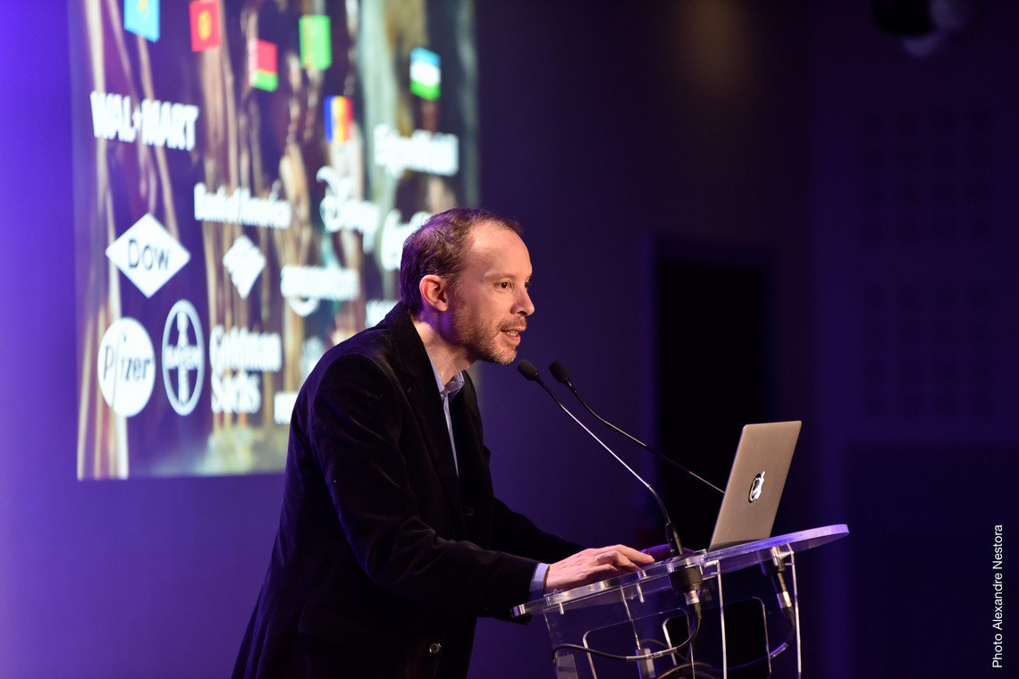 Travolution_fr's tweet photo. #TOTEC17 : Pourquoi faut-il collaborer avec les hackers? https://t.co/HW1JFM8UhT #Hacker #Cybersecurity https://t.co/TMShz3F7Fn