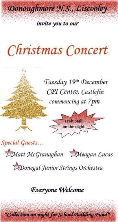 victoryelamo's tweet photo. Closing the musical year with my favourite Orchestra in #Castlefin Donegal Junior Strings @DMEPmusic @DonegalETB #Christmas #donegal https://t.co/q0vM9fudNc