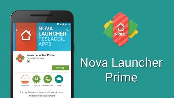 strikebuys's tweet photo. Nova Launcher Prime is on a sale. Available at Rs 10 now. https://t.co/lWiWw1jXUr https://t.co/uZLEfE8jAM