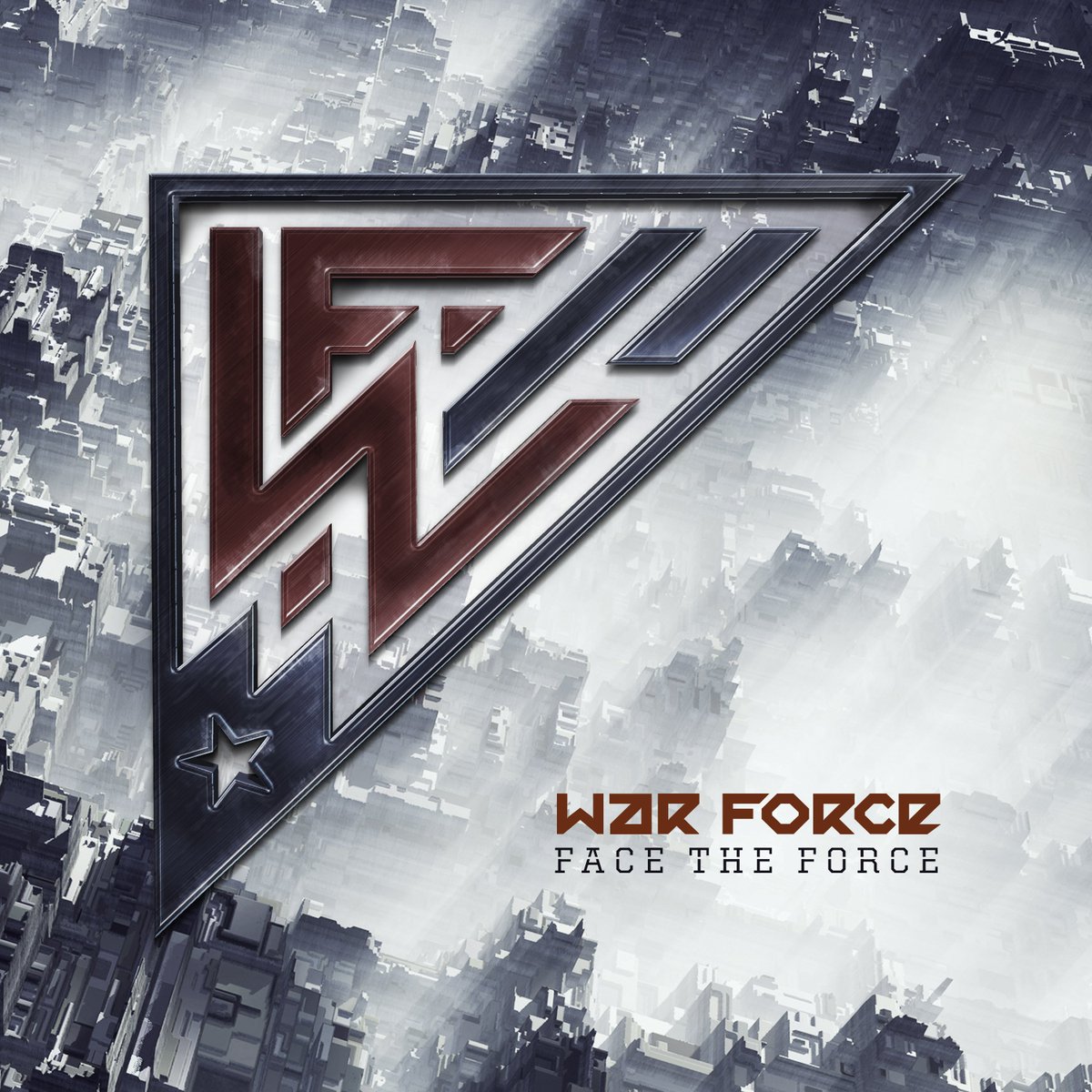 Our album Face The Force is now available on all streaming &amp; download portals! warforce.lnk.to/CD01