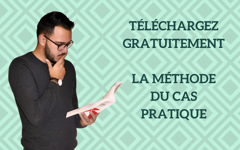 MonProfdeDroit's tweet photo. Si la réponse est non, téléchargez gratuitement (c'est #Noël quand même) la méthode complète, pédagogique et utilisable par tous du cas pratique ! (https://t.co/Syfb1AJClV)
 #TeamJuriste #droit #partiels #DCG #DSCG #Noël https://t.co/OgDJ5UQYft