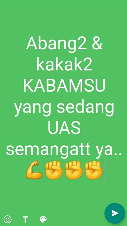 kabamsu's tweet photo. Berikan yang terbaik kawan...! 
-
-
#kabamsu
#sumaterautara
#sumutpaten
#pemprovsumut
#kabamsuuinsgd
#kabamsuuinbdg
#horas
#uas
#semangat https://t.co/yTdnwggHnK