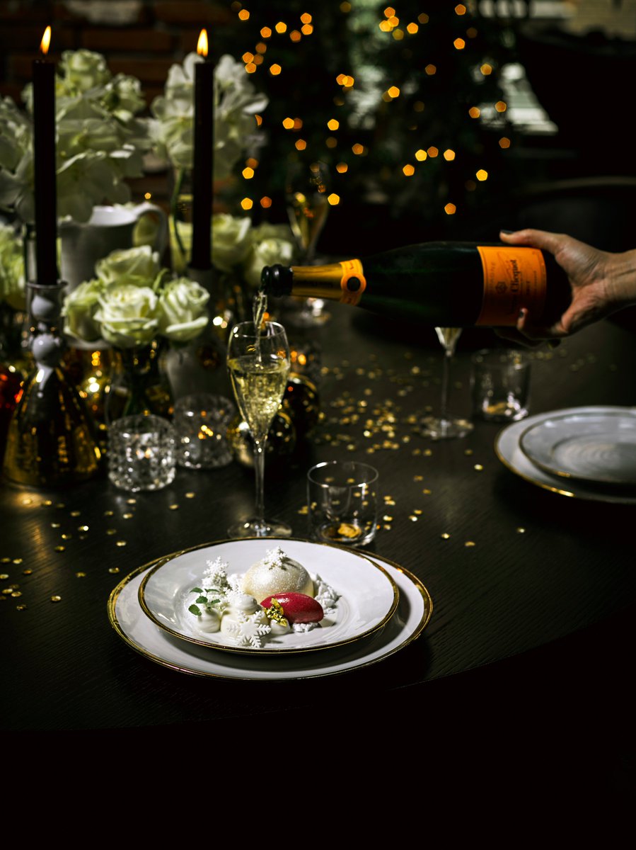 Looking for an unforgettable #Christmas dinner in an elegant setting, book here: bit.ly/2jcBID2