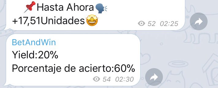 BetAndWinx1000's tweet photo. Canal de telegram https://t.co/uoO9aJ97dq