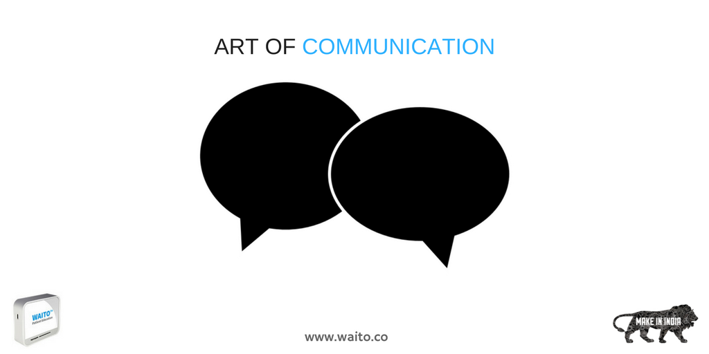 WaitoBeacon's tweet photo. Patient education is not just a conversation but an art of communication
#Dentistry @makeinindia #technology #product #waito #dentalcare #digitalhealth #dentistry #dentists #mhealth #innovation #OralHealth https://t.co/3zoTqqUsBh
