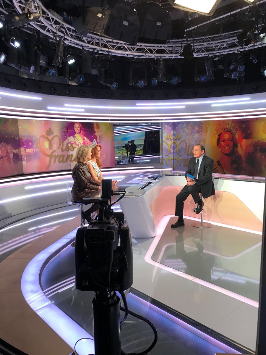 Miss France tweet media