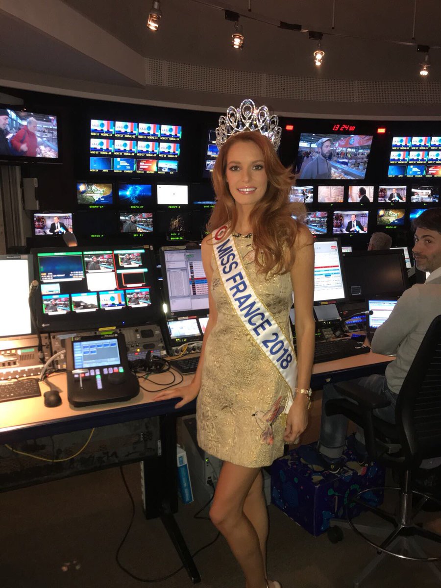Miss France tweet media