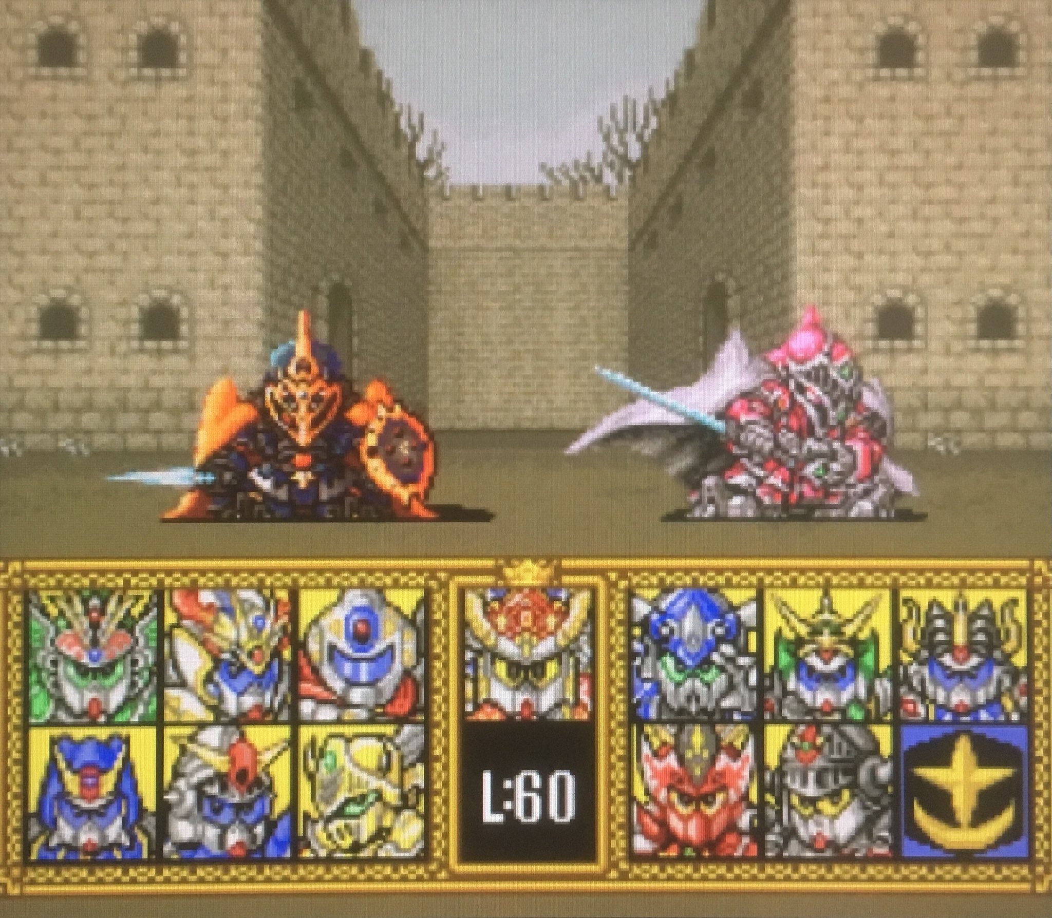 ゲーム探偵団 в X: „本日はスーパーファミコン『SDガンダム外伝2