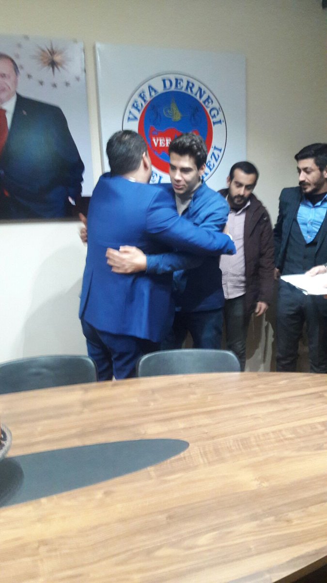 cebeloglu's tweet photo. Türkiye Vefa Derneği Genel Başkanı Sayın Zülfü Kartakgül ün Doğum gününü kutlar Sağlıklı Başarılı Nice Mutlu Yıllar dileriz... https://t.co/mjlveRGrhs