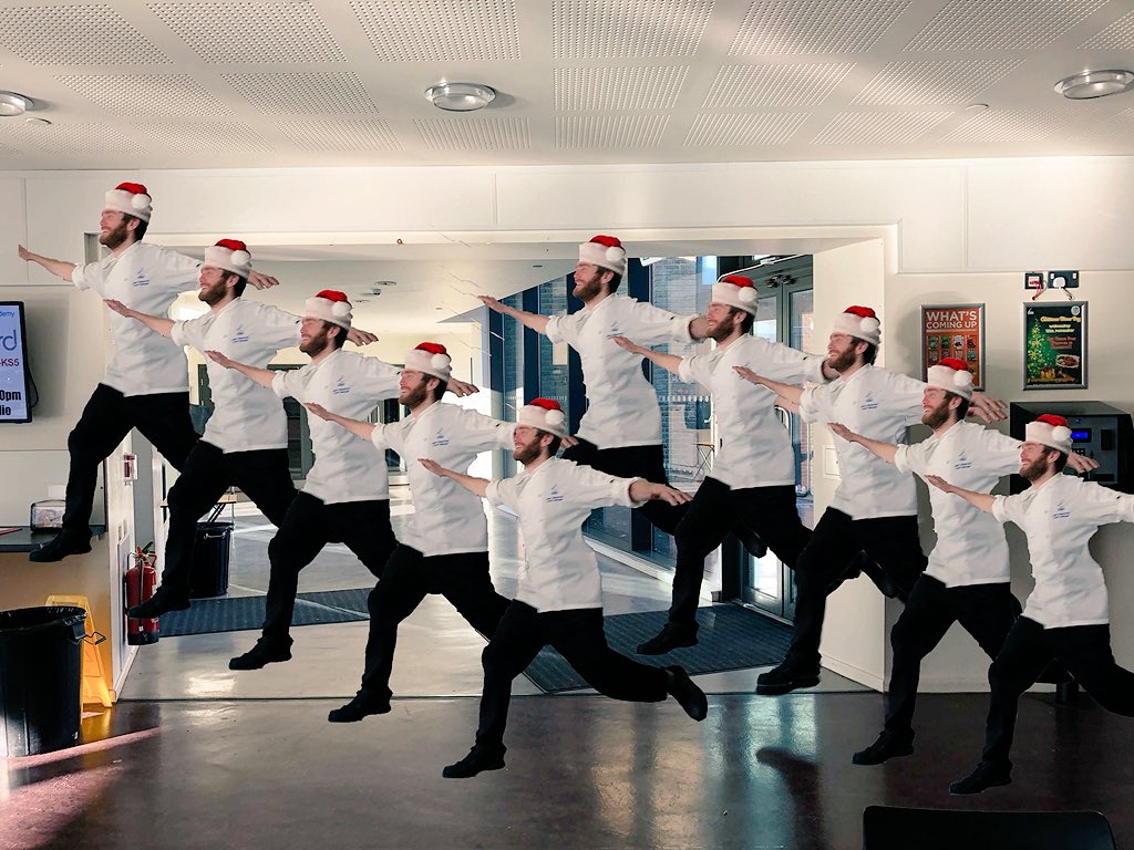Josh Blakemore (@chefblakemore) on Twitter photo On the tenth day of Christmas my kitchen gave to me... Ten Lords Are Leaping #12academicdaysofchristmas #photoshop <a href="/CateringAcademy/">Catering Academy</a> @Servest_UK @ServestFoodCo <a href="/shellymully89/">Shelly</a> <a href="/ZoeScheepers/">zoe scheepers</a> <a href="/ToniR1989/">Toni Roberts</a> On the tenth day of Christmas my kitchen gave to me... Ten Lords Are Leaping #12academicdaysofchristmas #photoshop <a href="/CateringAcademy/">Catering Academy</a> @Servest_UK @ServestFoodCo <a href="/shellymully89/">Shelly</a> <a href="/ZoeScheepers/">zoe scheepers</a> <a href="/ToniR1989/">Toni Roberts</a>