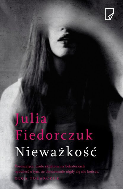 Julia Fiedorczuk: 'Nieważkość' - recenzja powieści
kulturalneingrediencje.blogspot.com/2017/12/julia-… #JuliaFiedorczuk #Nieważkość #WydawnictwoMarginesy