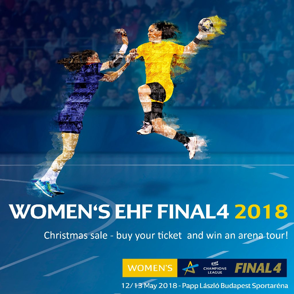 ehf champions league tickets