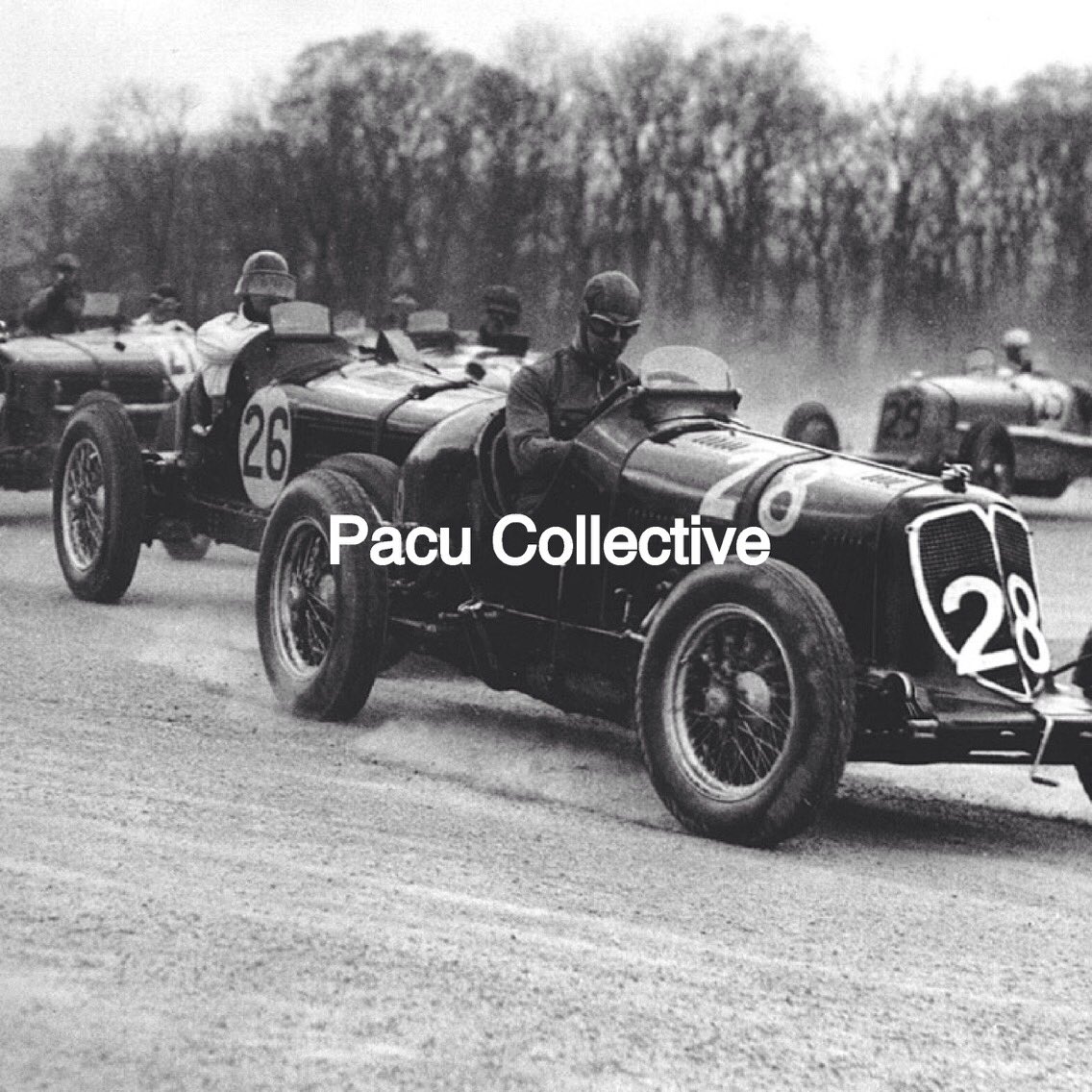 Life's just a pace car on death. #pacu #pacucollective