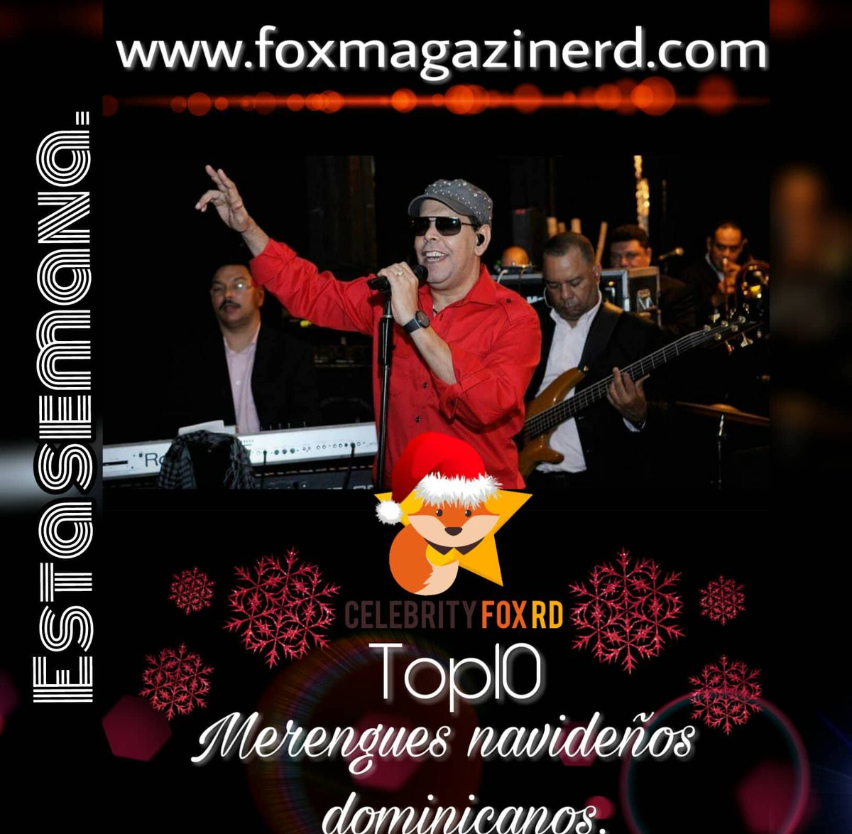Grupo Fox RD tweet media