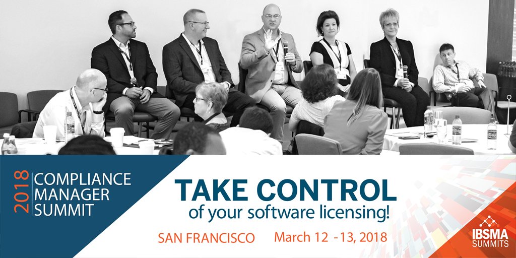 Compliance_MS's tweet photo. Reg Today. Early Bird pricing ends Dec. 31. https://t.co/v5ZZlcrNLD #licensing https://t.co/sJs7aGAWE6