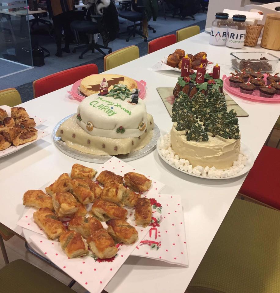 Clarify Ltd tweet media