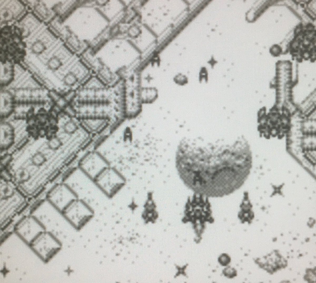 本日はゲームボーイ『地球解放軍ジアース』が発売されて25周年です 