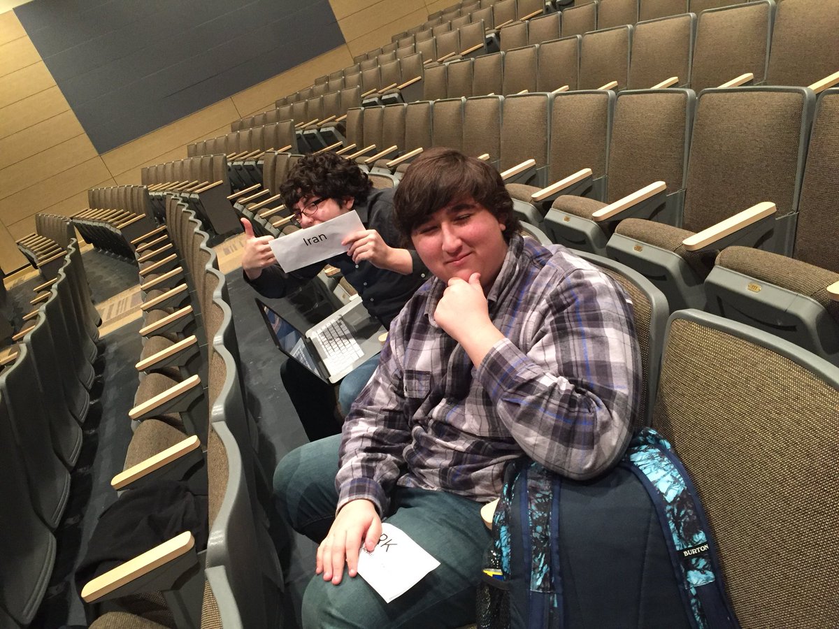 MontourModelUN's tweet photo. Montour Conference!!! #MontourProud https://t.co/1h2AQEavL2