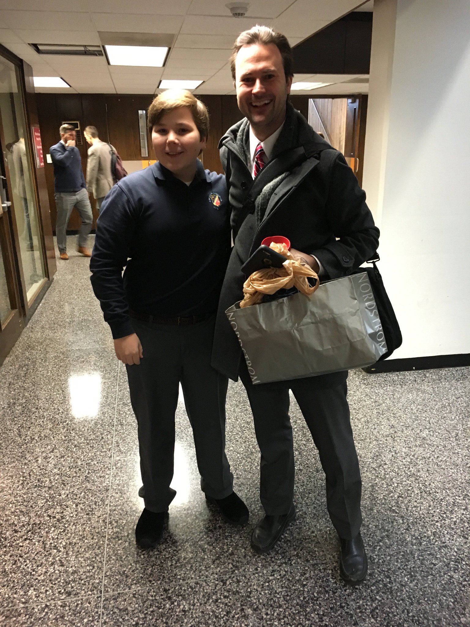 St. Joseph's Prep on Twitter "Michael Zsembik is the first official
