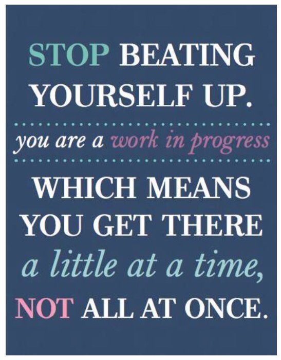 LetsTalkAboutMH's tweet photo. #feelingdown?Not feeling your usual self? Don't beat yourself up! We all have our #gooddays and our #baddays! It's what makes us human! Don't let #Mentalhealth define who you are. We are all #fightingabattle and we're all #badasses for doing so!
#MentalHealthAwareness https://t.co/neK0dVN8Us