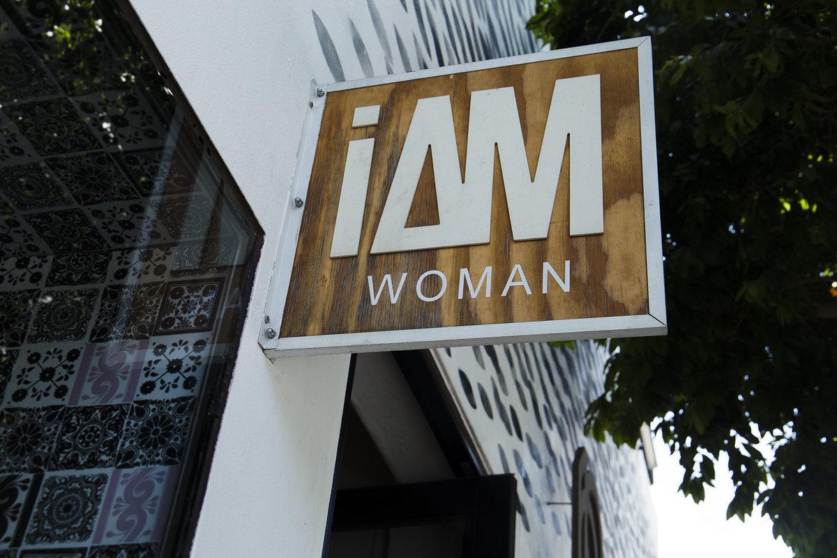 MyBraam's tweet photo. I Am Woman is a whimsical womenswear store in Braamfontein. Having hosted several pop ups over 2years, the store chose 70 Juta Street as the perfect place to house their stylish garments. https://t.co/zCKgbGuDF1