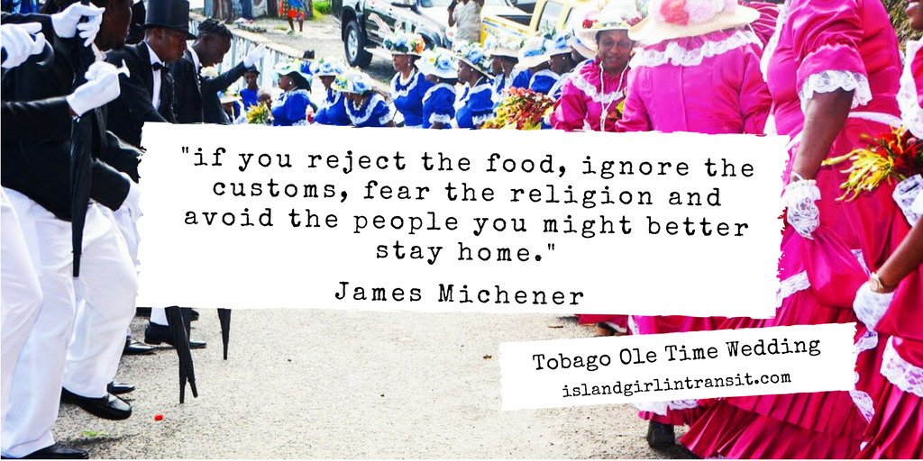 AishaSylvester's tweet photo. One of my favorite things about traveling is the opportunity to immerse yourself in a completely new culture and discover things you wouldn't otherwise learn. #travelquote #travelblogger #bloggersoc #femaletravelbloggers #Tobago #visittobago #destinationtnt #travel https://t.co/m1c0ZID5bm