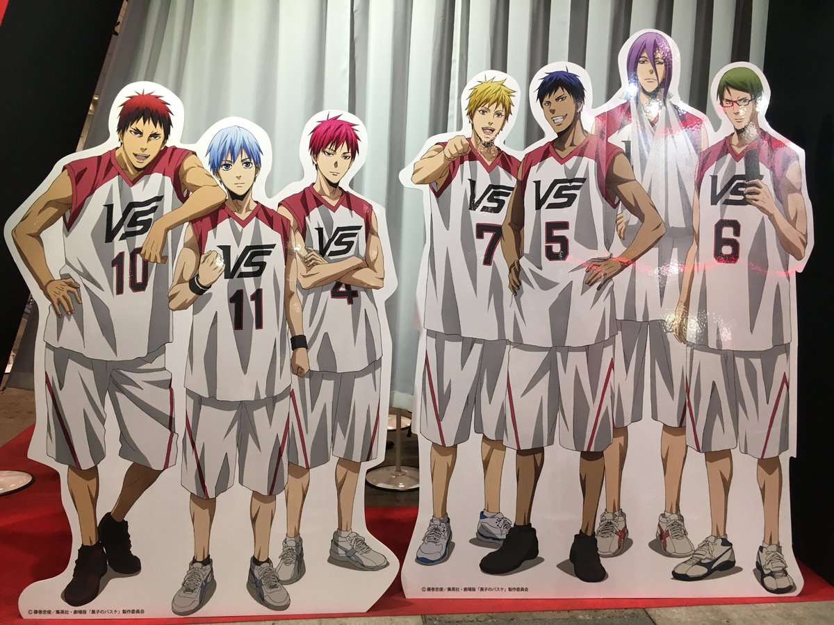 Akashi_ALL's tweet photo. ジャンプフェスタ2018お疲れ様。また来年。 https://t.co/Y05zpLfOXD