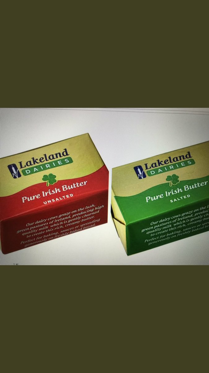 GavinAtForest's tweet photo. Butter deal this week @pdfoodservice. £49.99. Perfect for basting that turkey.... when its gone its gone. #butter #devonchefs https://t.co/cwK00AbhCg