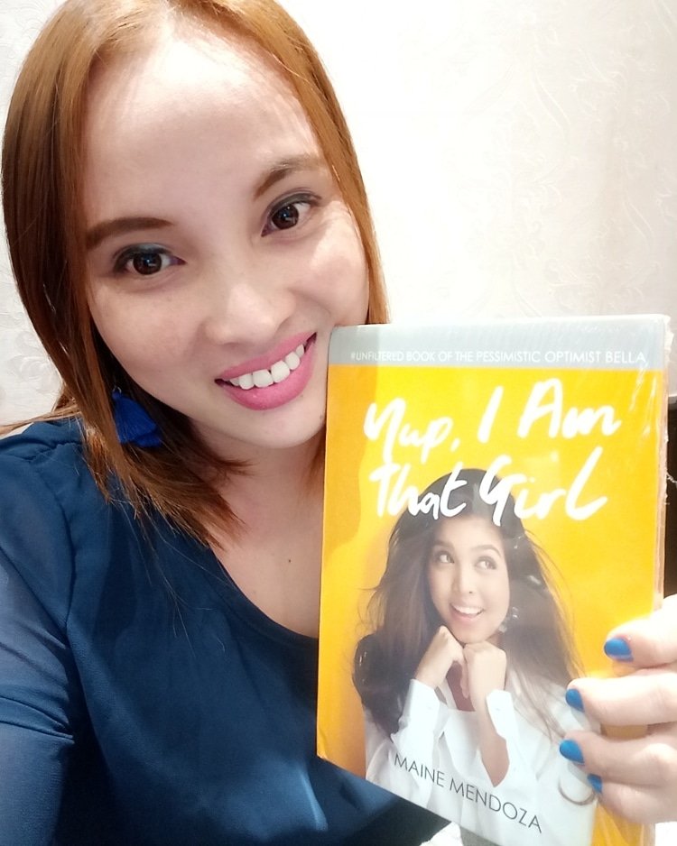 mkriszanth's tweet photo. @mainedcm I got my own copy na! Yehey! Balik kna pls ng @EatBulaga 

#aldubparin 
#ALDUBChristmasWish https://t.co/kR4BrHhDs2
