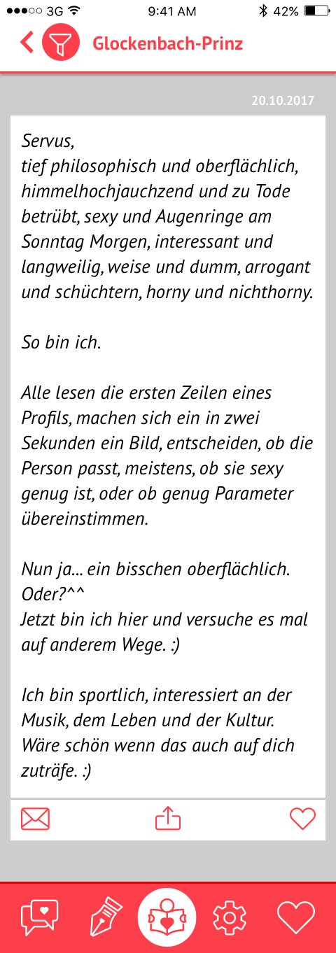 Singlebörsen frauen arrogant