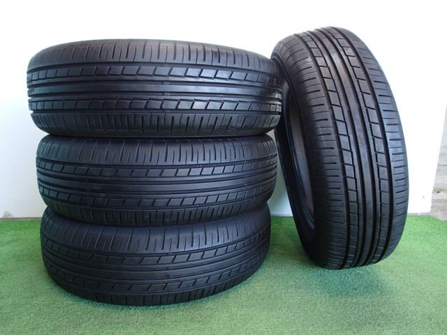 RieFiestas's tweet photo. ND17012 ヨコハマ YOKOHAMA ECOS ES31 195/65R15 91S 2017年製 4本セット https://t.co/z4wYXS64mA https://t.co/Rk7ncD8aUJ