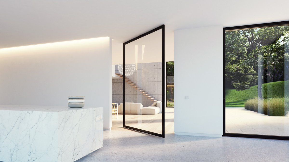 portapivot's tweet photo. Pivoting room dividers by @portapivot #pivotdoor #pivothinge #portapivot #doorsthatmakeastatement https://t.co/llX3FViUxe