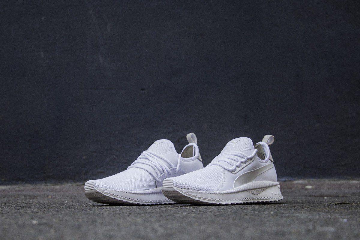 puma tsugi apex white