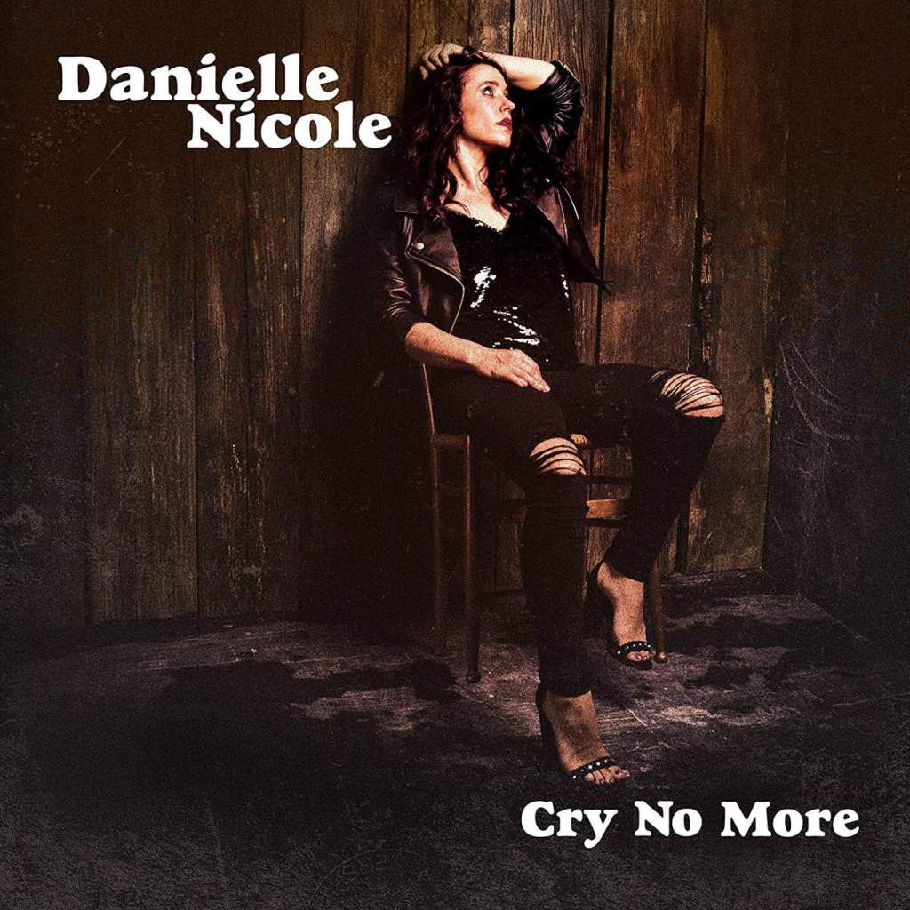 Danielle Nicole - Cry No More, with guests Luther Dickinson, Kenny Wayne Shepherd, Sonny… bluesmagazine.nl/danielle-nicol…